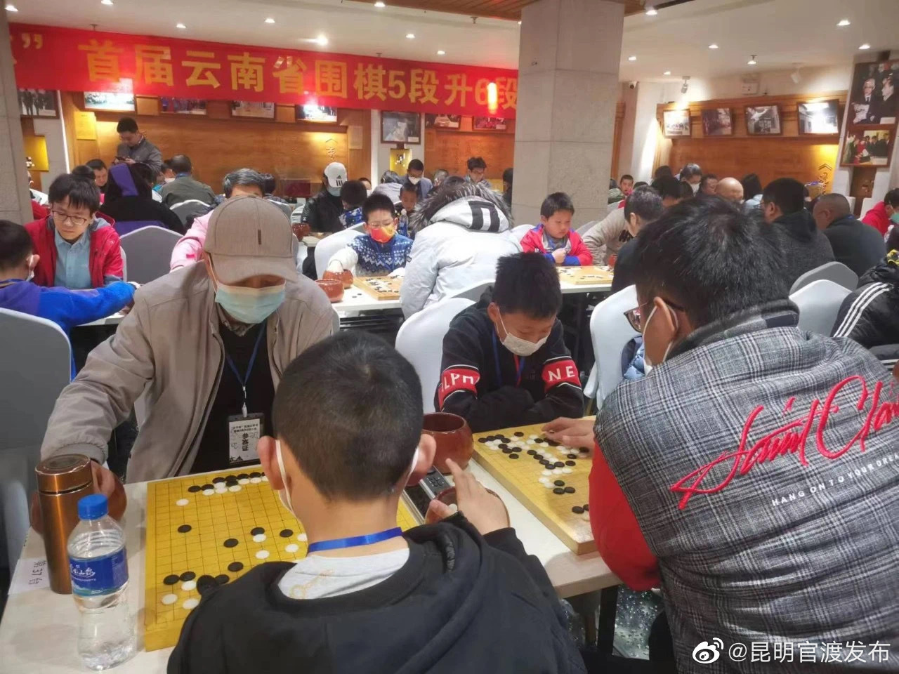 “昆明官渡发布”微博