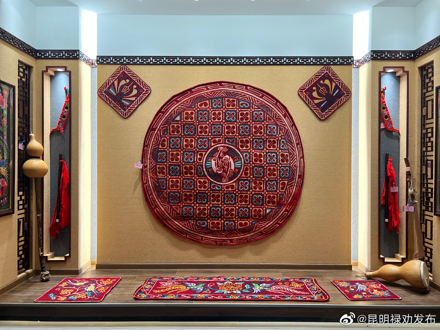 昆明禄劝发布
