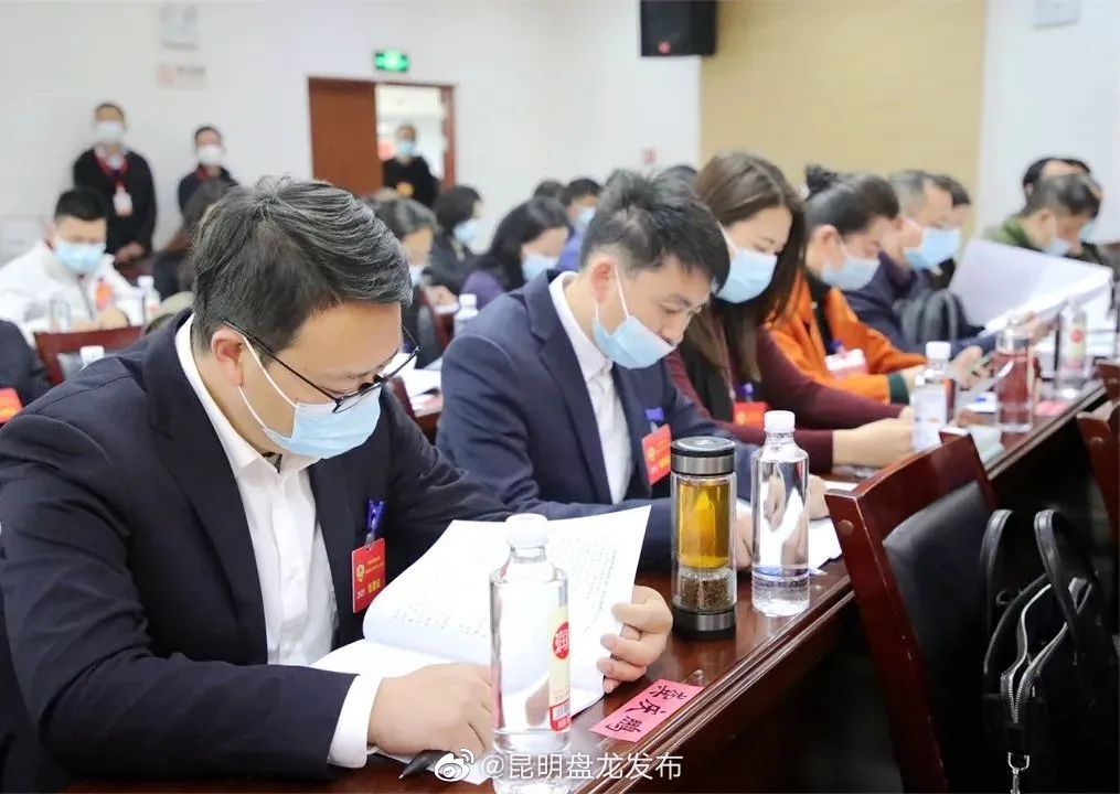 昆明盘龙发布