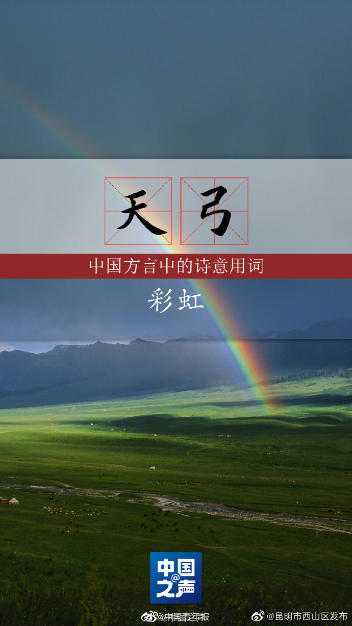 昆明市西山区发布