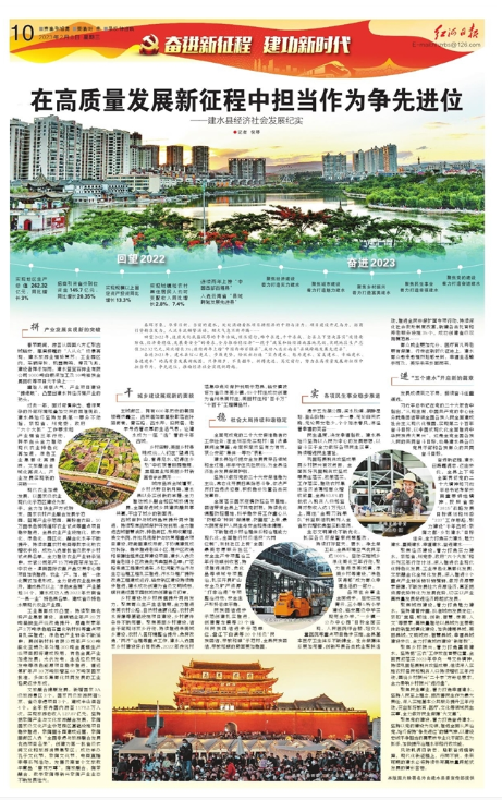 红河日报