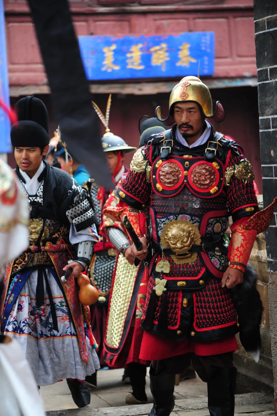 昆明市金殿名胜区