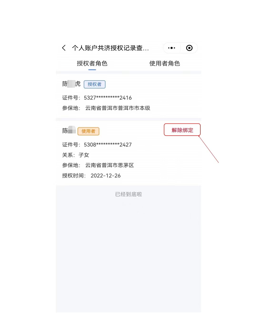 景谷人民医院