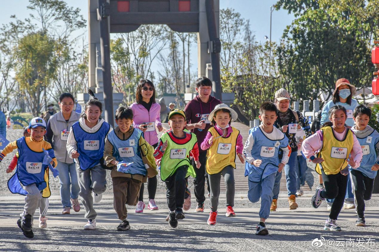 “云南发布”微博