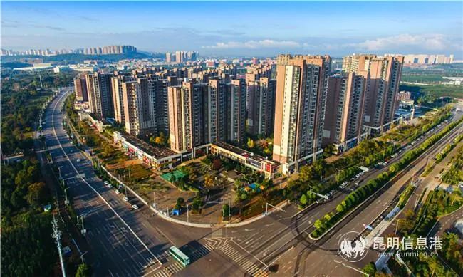 文明昆明