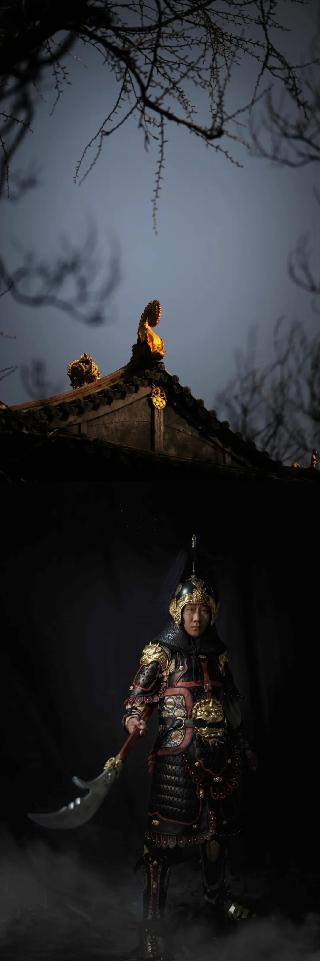 昆明市金殿名胜区