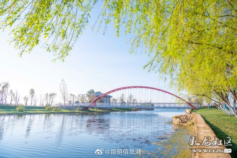 昆明信息港（微博）