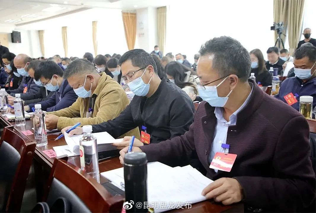昆明盘龙发布