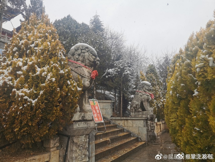 呈贡发布