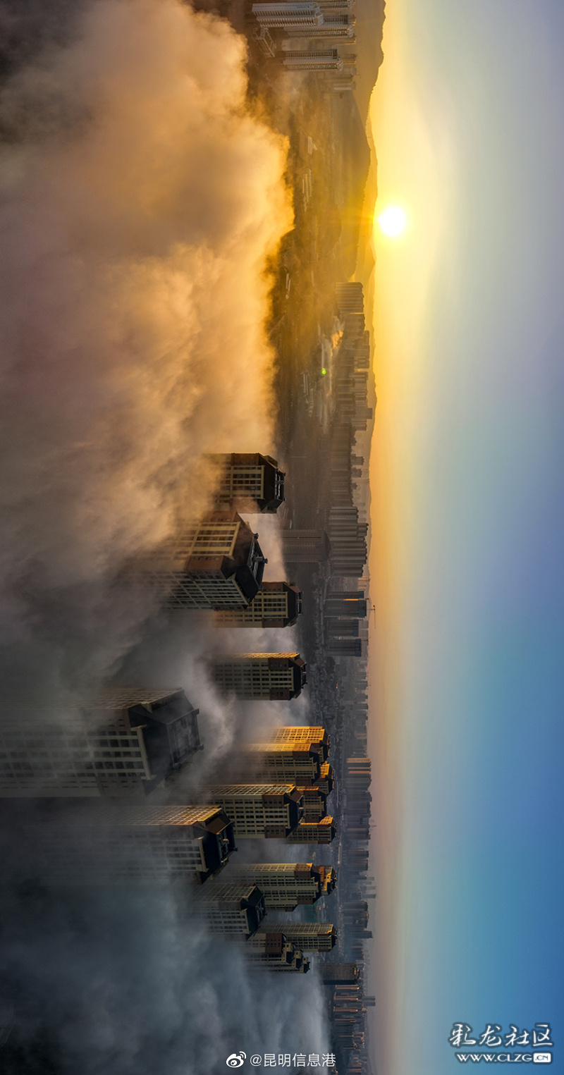 昆明信息港（微博）