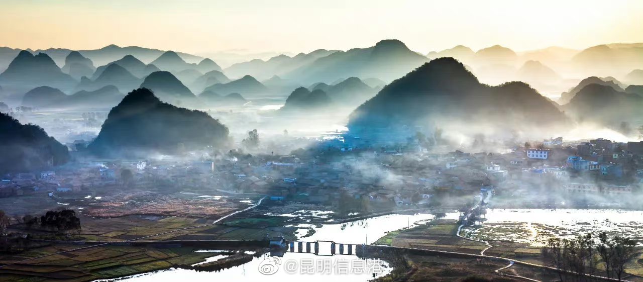 昆明信息港（微博）