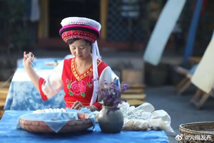 “云南发布”微博