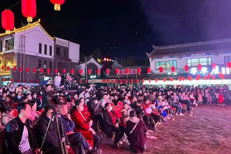 禄劝统战