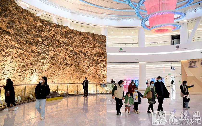 “昆明官渡发布”微博