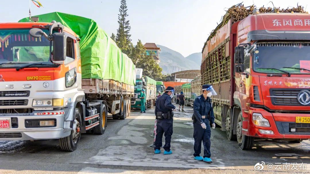 “云南发布”微博