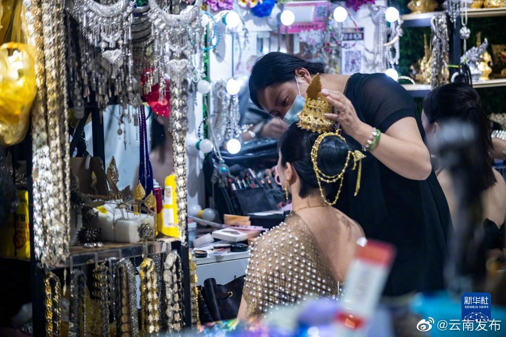 “云南发布”微博