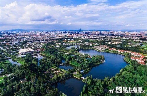 滇池旅游度假区