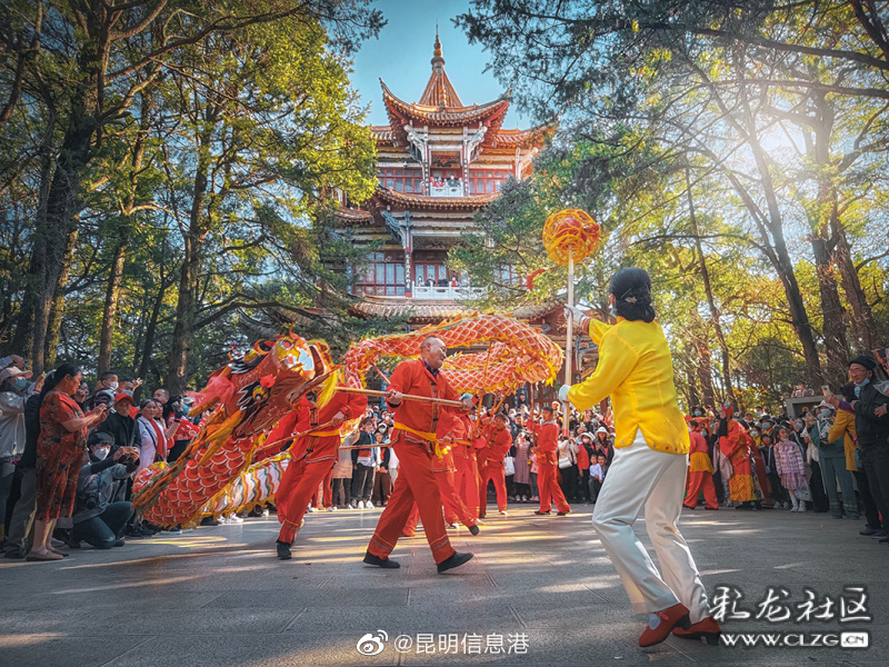 昆明信息港（微博）