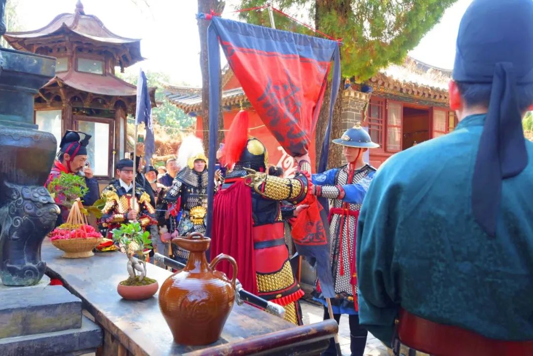 昆明市金殿名胜区