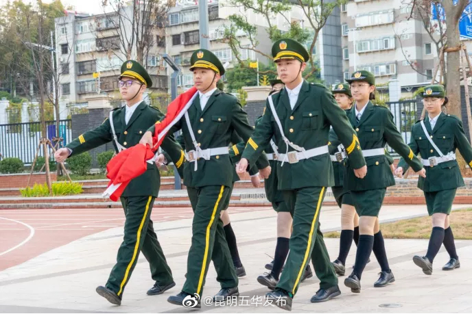 昆明五华发布