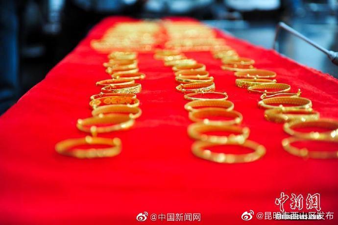 世界黄金协会：去年全球黄金需求创11年新高