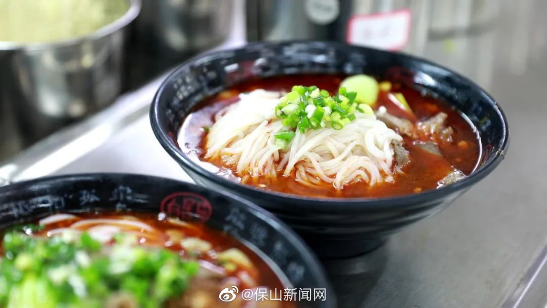 施甸米线香飘中国地大
