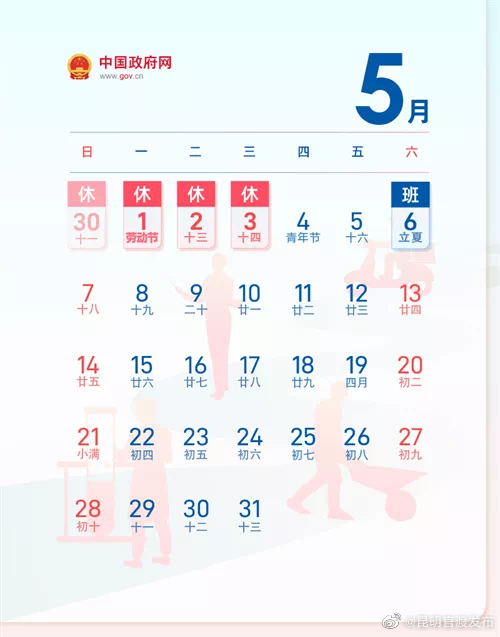 “昆明官渡发布”微博