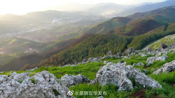 昆明五华发布