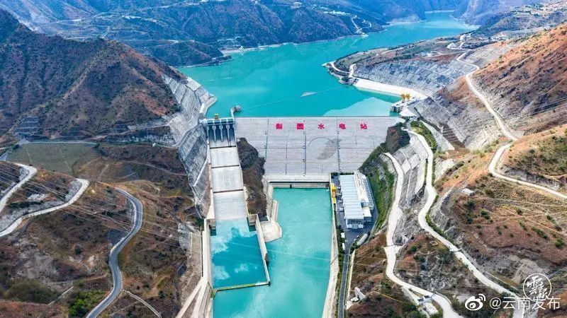 中国华电云南梨园水电站荣获“国家优质工程奖”