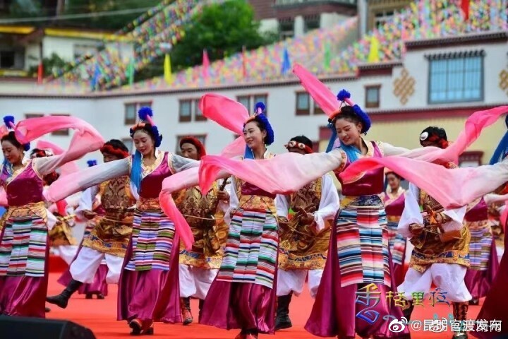 领略民族风情、感受民族文化，云南迪庆将举办狂欢藏历水兔年活动