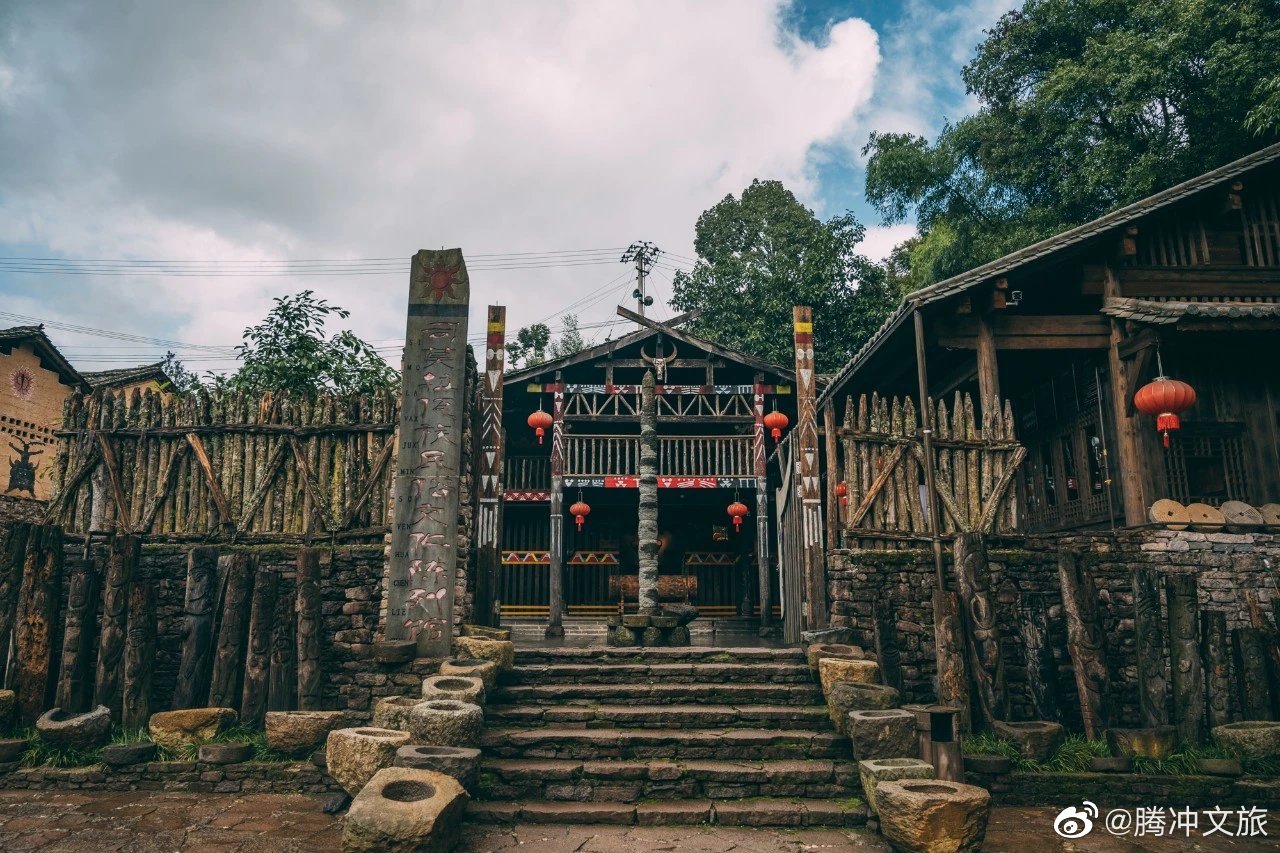 腾冲文旅微博