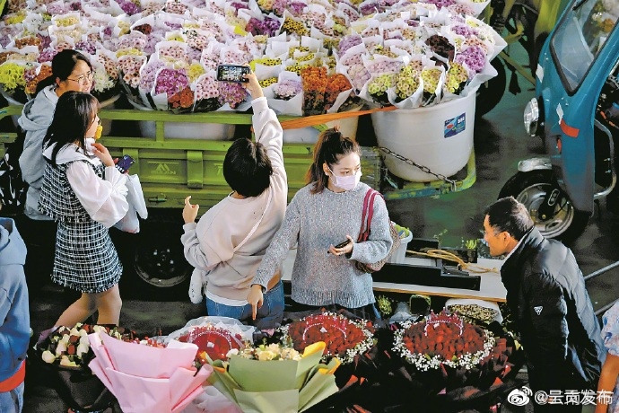 呈贡发布