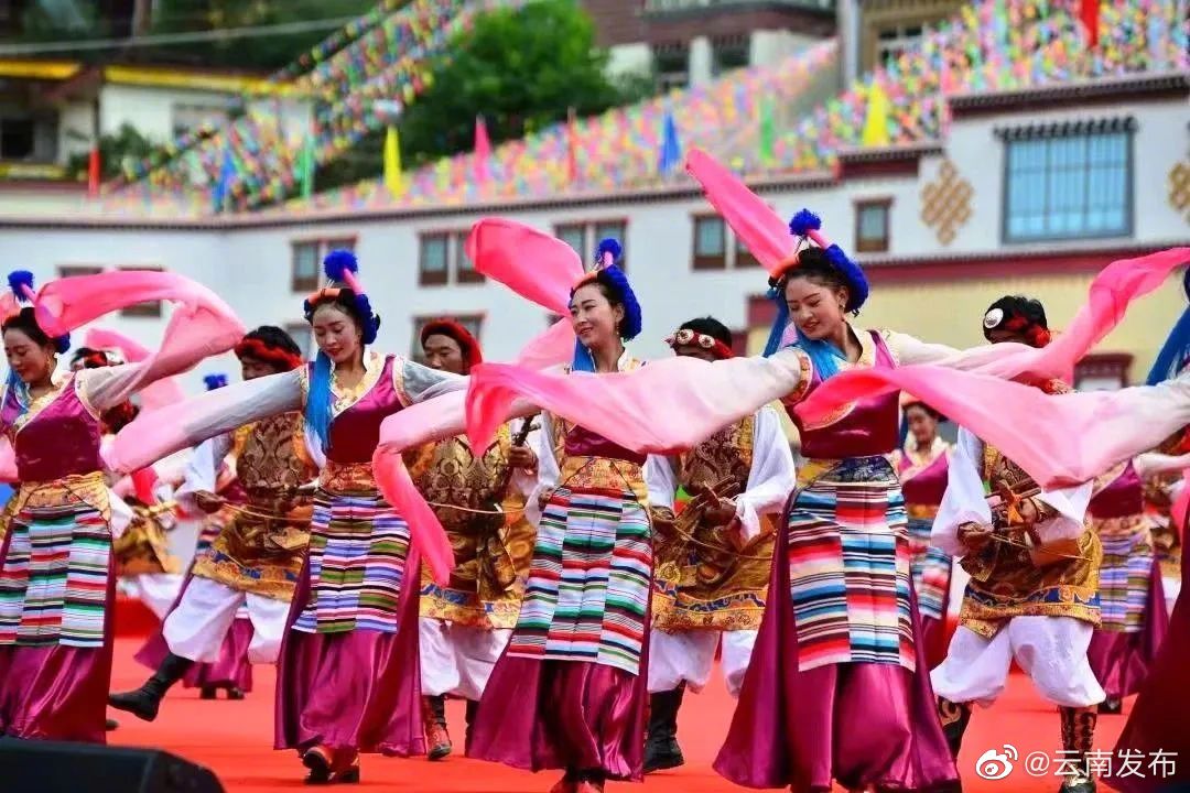 “云南发布”微博