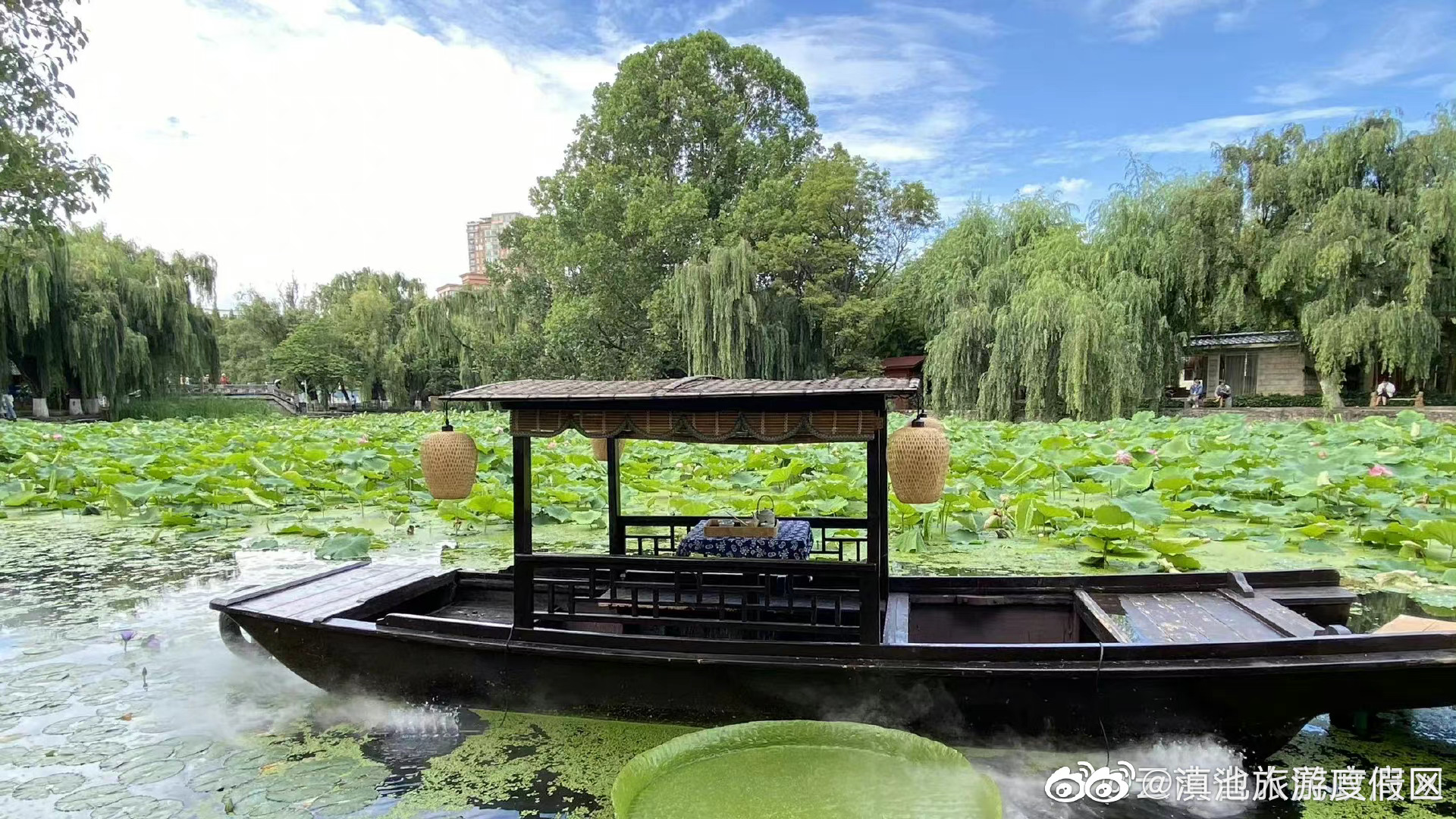 昆明力争3年内成为“千园之城”