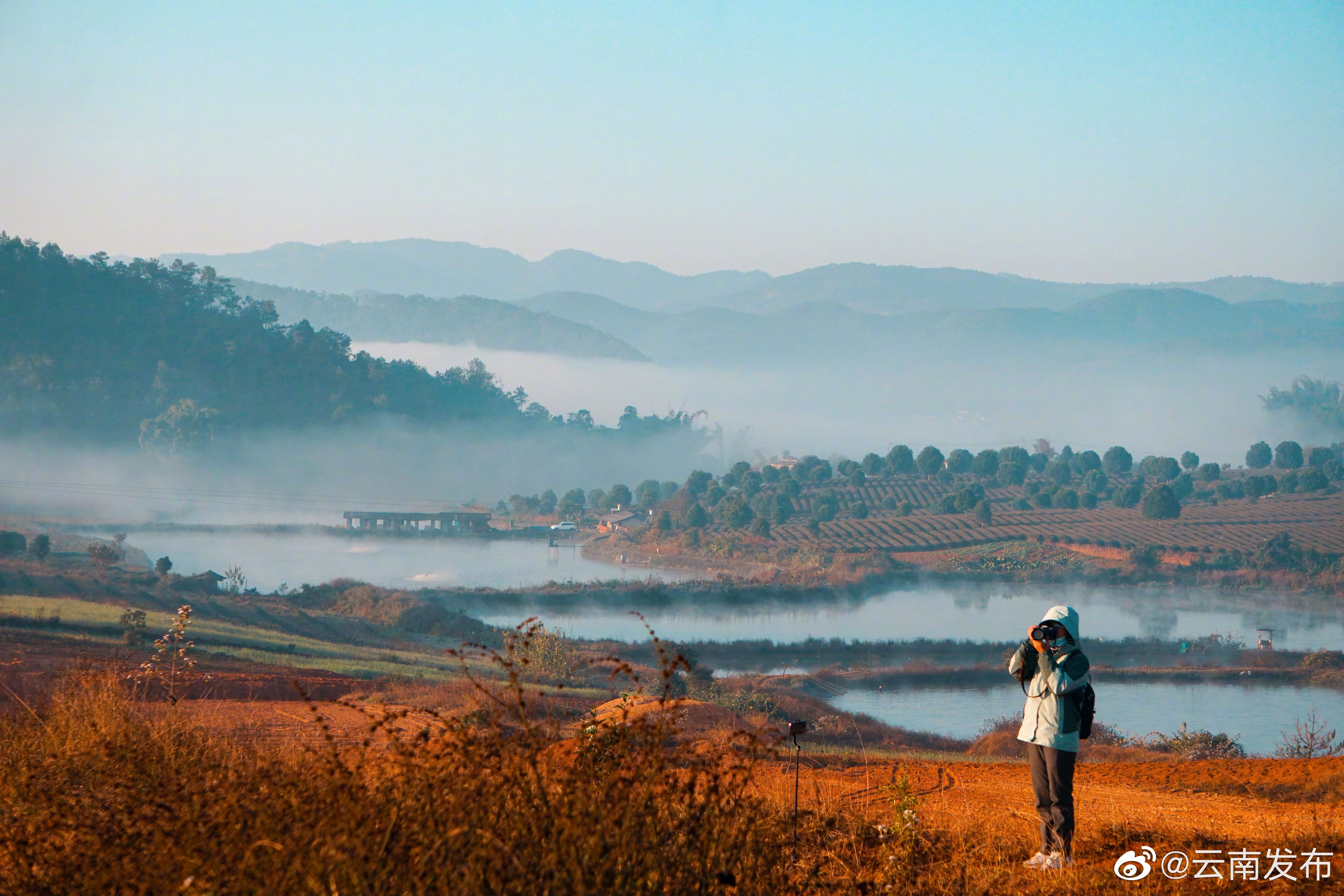 “云南发布”微博