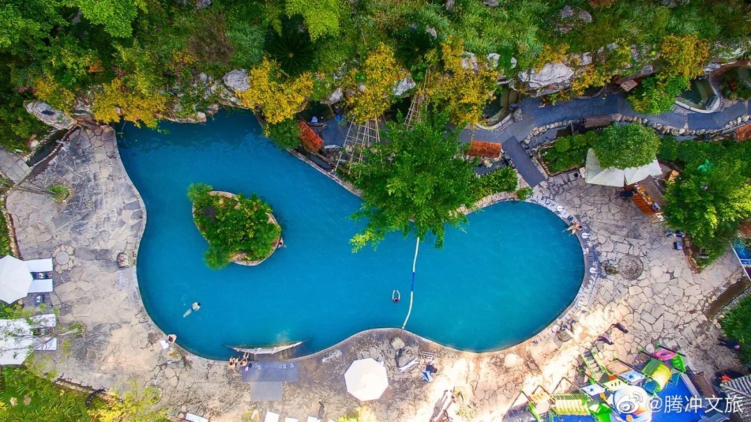 腾冲文旅微博