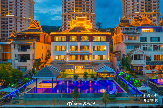 高质量发展看西双版纳 | 春日阳光好 旅游正当时