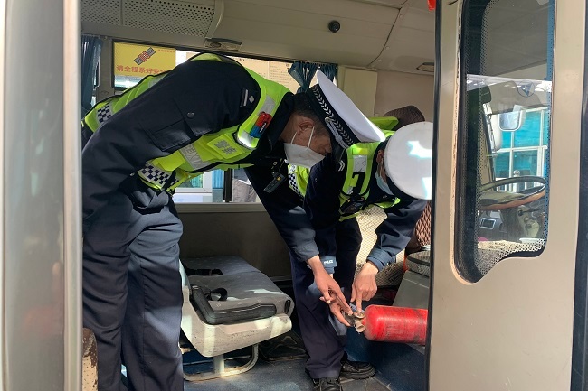 普洱交警微博