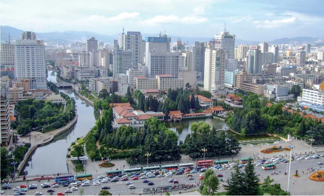 昆明文旅