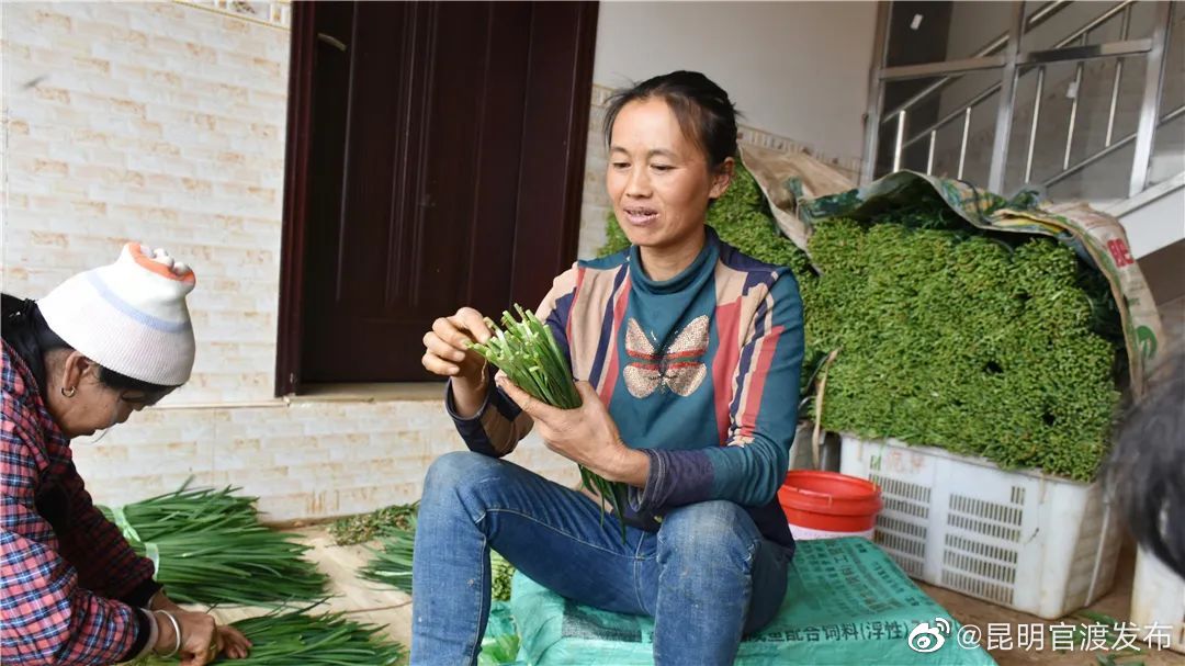 “昆明官渡发布”微博