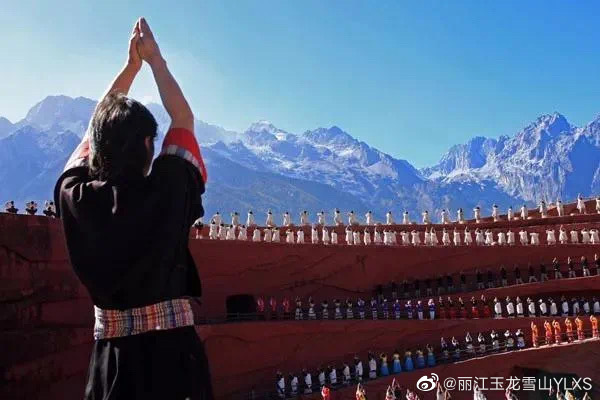 丽江玉龙雪山YLXS微博