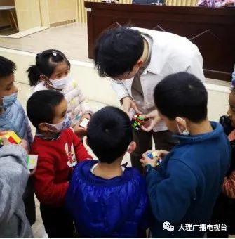 大理电视台
