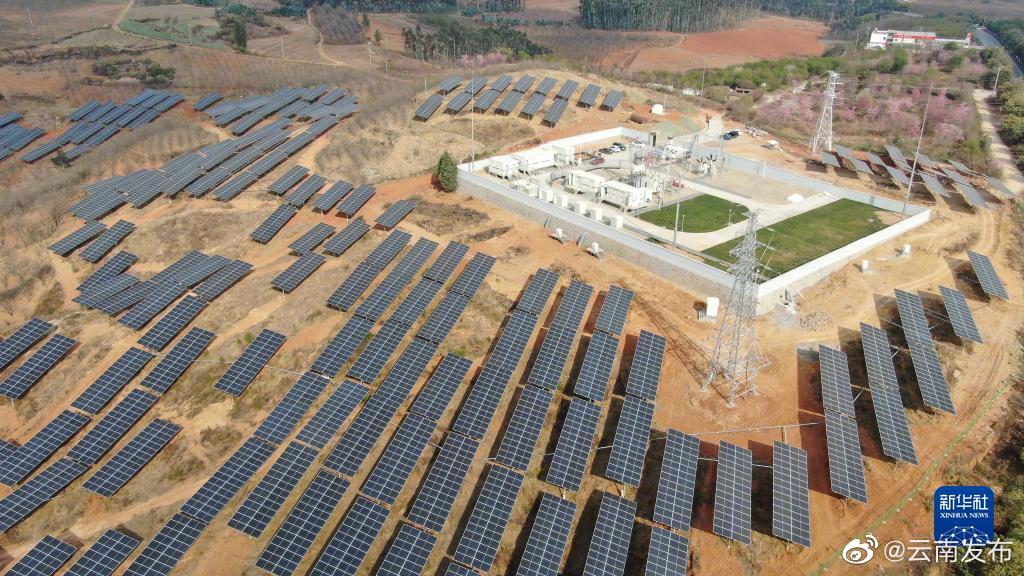 “云南发布”微博