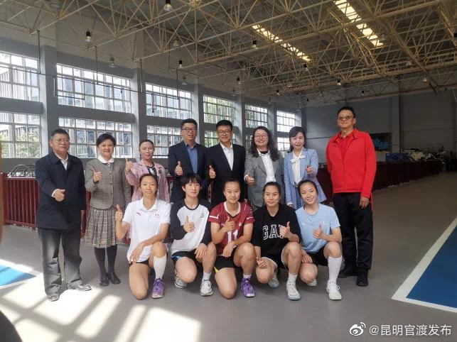 “昆明官渡发布”微博