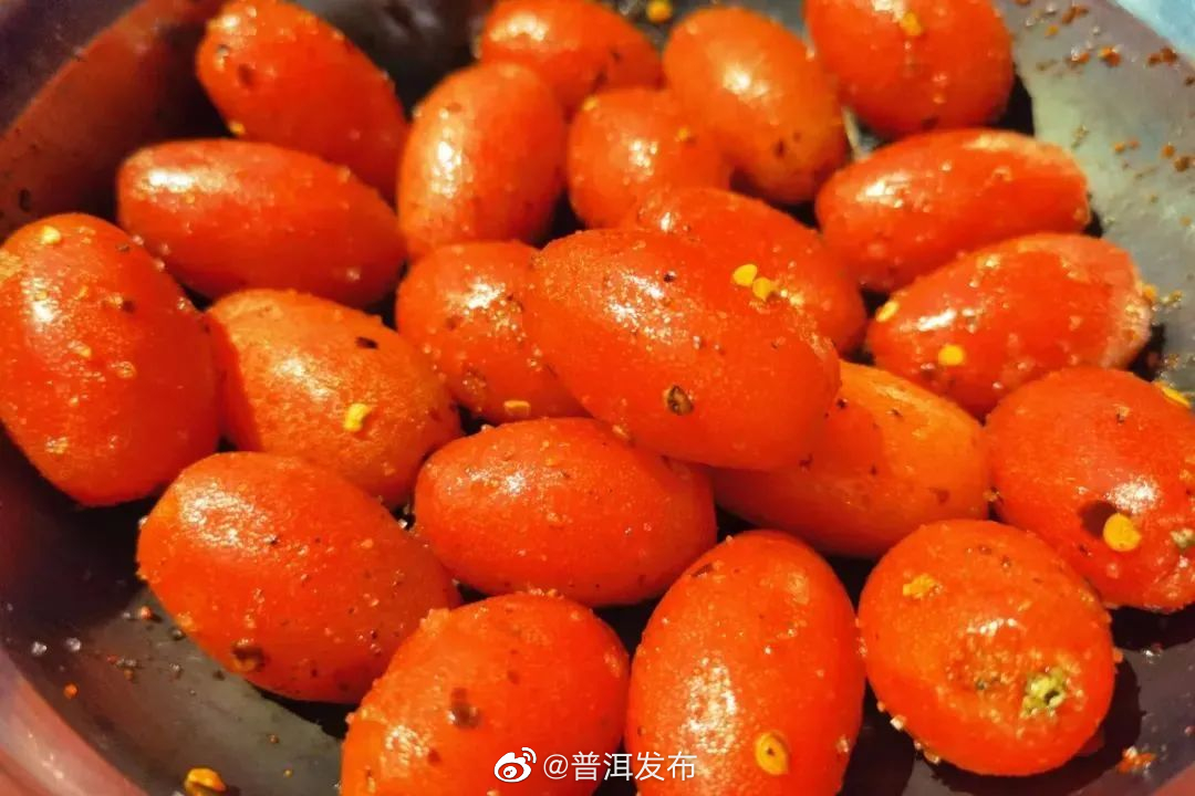 在普洱，羊奶果竟然有这么多种吃法……