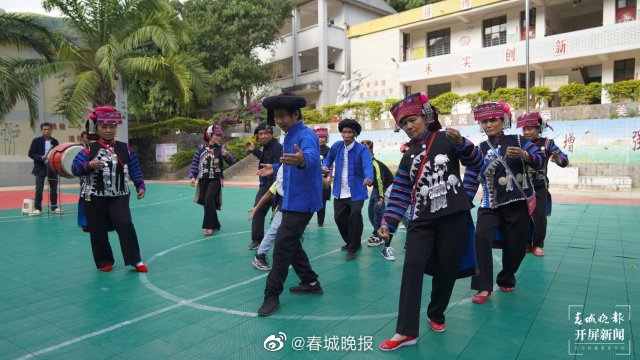 绿春春常绿 | “同尼尼”舞，哈尼文化中的一块瑰宝