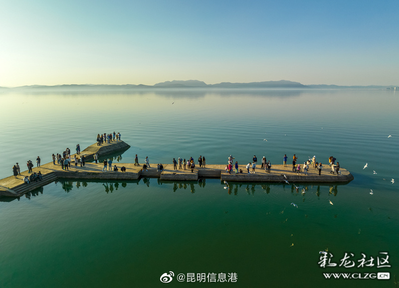 昆明信息港（微博）