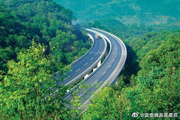 云南省建成近6000公里设施美绿化美路域美公路——“绿美公路”绘就云岭风景线