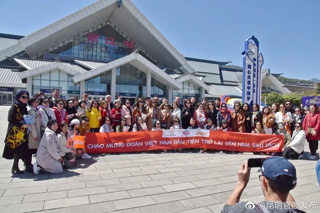 “昆明官渡发布”微博