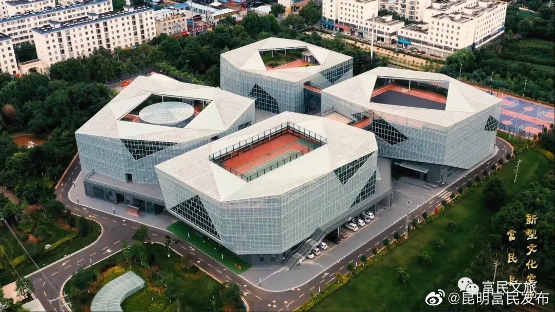 富民县文化和旅游局探索公共文化服务发展新路径，打通公共文化服务“最后一公里”